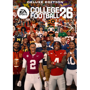 EA SPORTS College Football 26 Deluxe Edition Xbox Series X S (US)