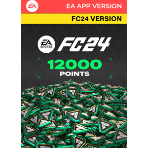 EA Sports FC 24 - 12000 FC Points PC