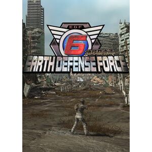 EARTH DEFENSE FORCE 6 PC