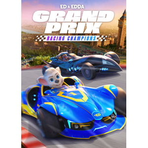 Ed & Edda: GRAND PRIX – Racing Champions PC