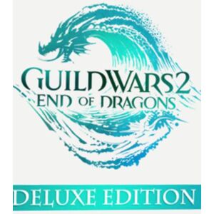 Guild Wars 2: End of Dragons Deluxe Edition PC - DLC