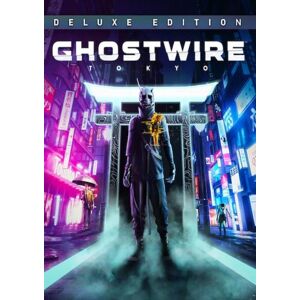 GhostWire: Tokyo Deluxe Edition PC