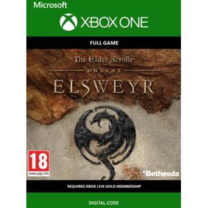 The Elder Scrolls Online: Elsweyr Xbox