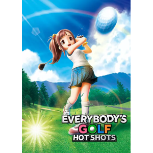 EVERYBODY'S GOLF HOT SHOTS PC