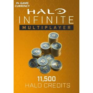 Halo Infinite: 10000 Halo Credits +1500 Bonus Xbox One & Xbox Series X S (WW)