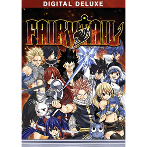 FAIRY TAIL Digital Deluxe Edition PC
