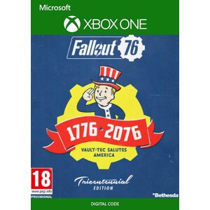 Fallout 76 Tricentennial Edition Xbox