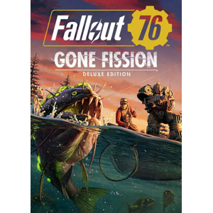 Fallout 76: Gone Fission Deluxe Edition PC