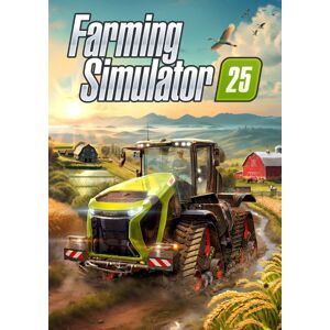 Farming Simulator 25 PC