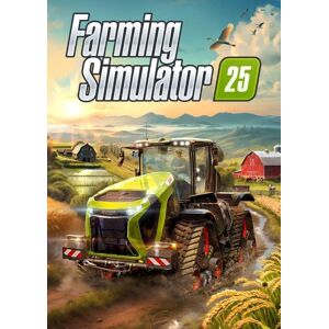 Farming Simulator 25 PC (GIANTS)