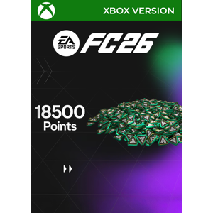 EA SPORTS FC 26 - 18500 FC Points Xbox One & Xbox Series X S