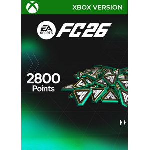 EA SPORTS FC 26 - 2800 FC Points Xbox One & Xbox Series X S