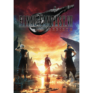 FINAL FANTASY VII REBIRTH + Bonus PC