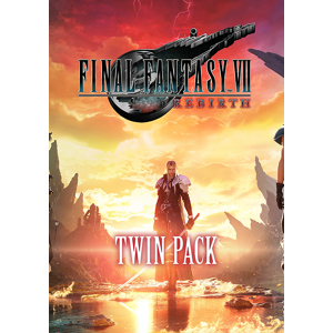 FINAL FANTASY VII REMAKE & REBIRTH Twin Pack PC