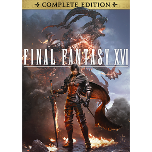 FINAL FANTASY XVI COMPLETE EDITION PC