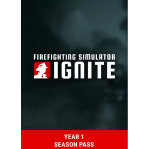 Firefighting Simulator: Ignite - Year 1 Season Pass PC - DLC
