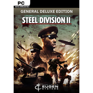 Steel Division 2 - General Deluxe Edition PC