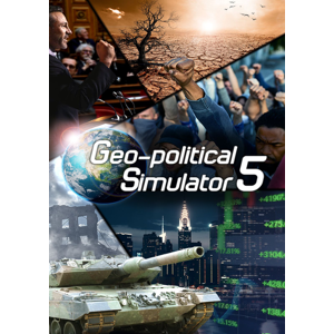 Geo-Political Simulator 5 PC