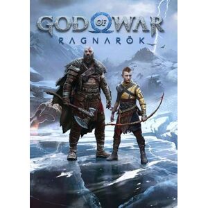God of War Ragnarök PC (North America)
