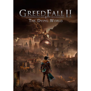 GreedFall II: The Dying World PC