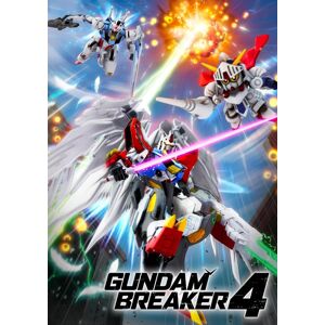 GUNDAM BREAKER 4 PC
