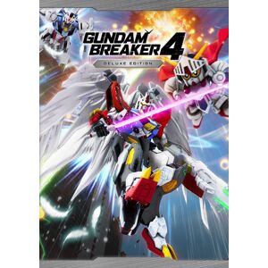 GUNDAM BREAKER 4 Deluxe Edition PC