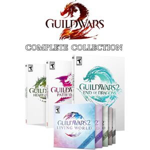 Guild Wars 2: Elder Dragon Saga—Complete Collection PC