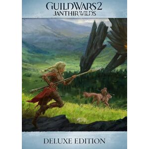 Guild Wars 2: Janthir Wilds Deluxe PC - DLC