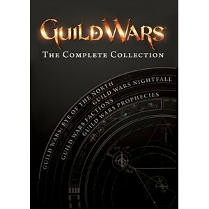 Guild Wars: Complete Collection PC