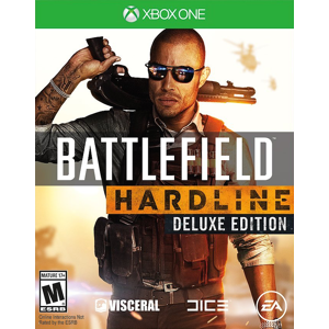 Battlefield Hardline Deluxe Edition Xbox