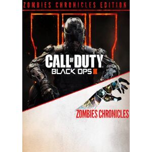 Call of Duty Black Ops III 3 - Zombies Chronicles Edition Xbox One (US)