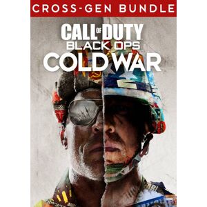 Call of Duty: Black Ops Cold War - Cross Gen Bundle Xbox One (US)