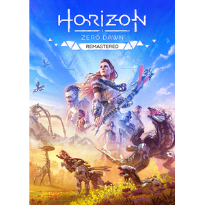 Horizon Zero Dawn Remastered PC (North America)