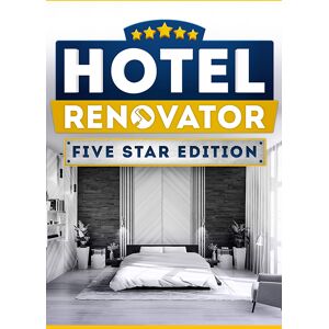 Hotel Renovator - Five Star Edition PC