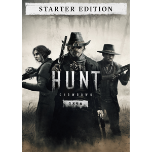 Hunt: Showdown 1896 - Starter Edition PC