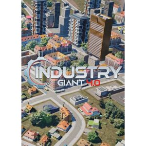 Industry Giant 4.0 PC
