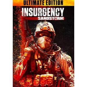 Insurgency: Sandstorm - Ultimate Edition PC