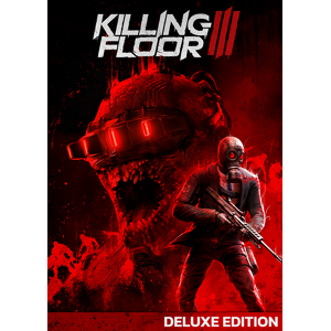 Killing Floor 3 Deluxe Edition PC (Epic Games)
