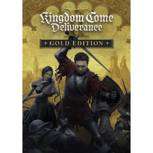 Kingdom Come: Deliverance II Gold Edition PC