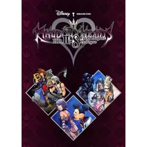 KINGDOM HEARTS HD 2.8 Final Chapter Prologue PC (WW)