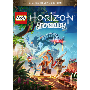 Lego Horizon Adventures Digital Deluxe Edition PC (North America)