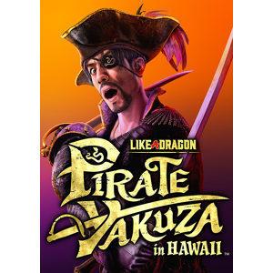 Like a Dragon: Pirate Yakuza in Hawaii PC (WW)