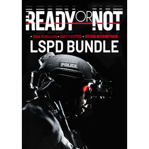 Ready or Not: LSPD Bundle PC