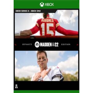 Madden NFL 22 Dynasty Edition Xbox One & Xbox Series X S (US)
