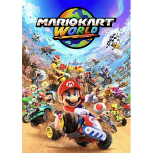 Mario Kart World Switch 2 (US)