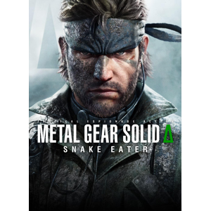 METAL GEAR SOLID Δ: SNAKE EATER PC (North America)