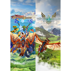 Monster Cable Hunter Stories Collection PC (North America)