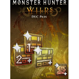 Monster Cable Hunter Wilds Cosmetic DLC Pass PC - DLC (North America)
