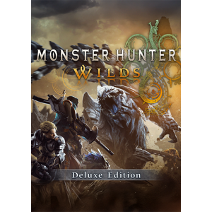 Monster Cable Hunter Wilds Deluxe Edition PC (North America)