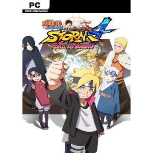 NARUTO SHIPPUDEN Ultimate Ninja STORM 4 Road to Boruto PC